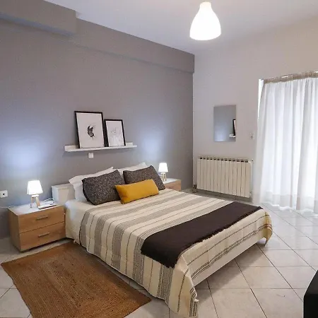 Sunset Apartment Loutra Edipsou  Exterior photo