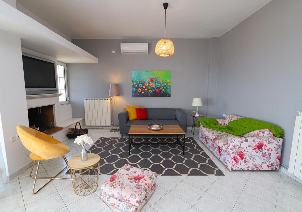 Sunset Apartment Loutra Edipsou (Evia)